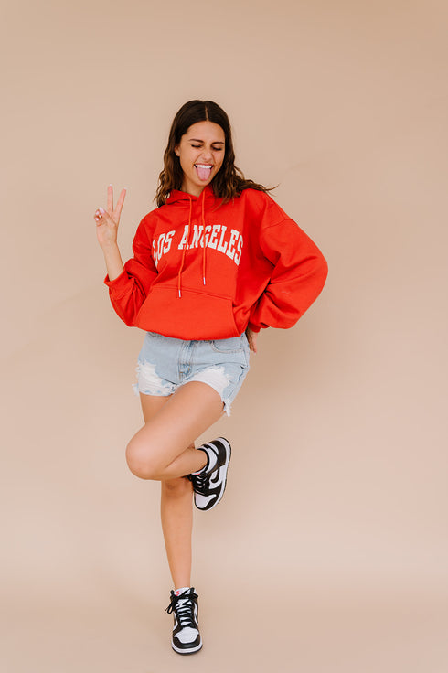 City Love Sweatshirt// Scarlett